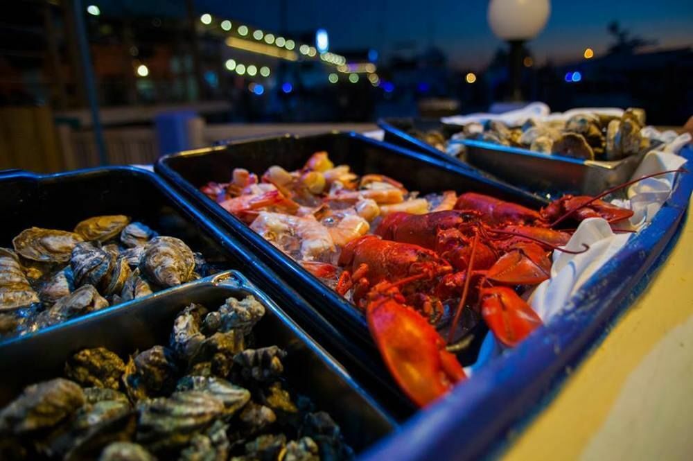Sands Harbor Resort And Marina Pompano Beach Ngoại thất bức ảnh